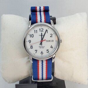 Timex Easy Reader watch - working